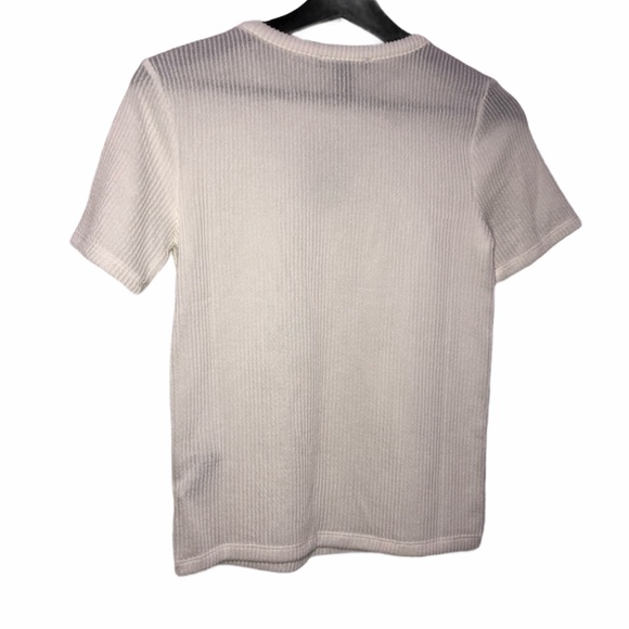 🚫Forever 21 Ribbed Top🚫SOLD🚫 - Picture 4 of 5